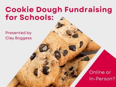 Cookie Dough Fundraising