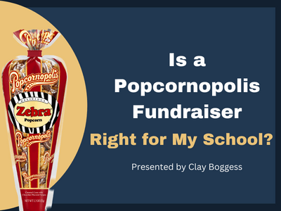 Popcornopolis Fundraiser