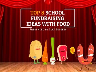 Top 8 School Fundraising Ideas with Food