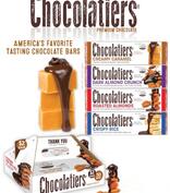 Chocolatiers 2.25oz Master Case (92862)
