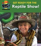 Big Event Reptile Adventures Prize Program