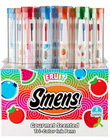 $2 Fruit Tri-Color Smens Bucket