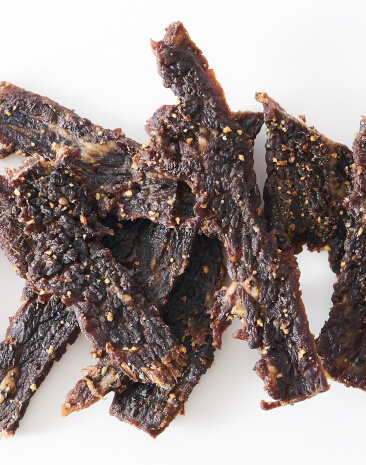 Cowboy Peppered Beef Jerky