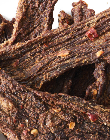 Limon Con Chile Beef Jerky