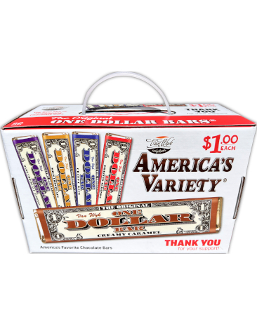 $1 America's Variety Carrier