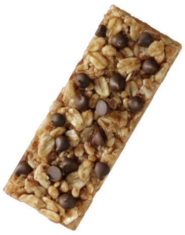 Chewy Chocolate Chip Bar