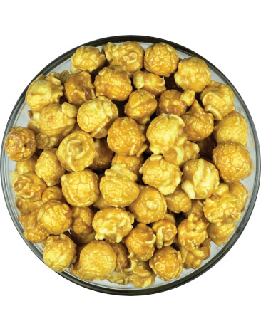Buttery Caramel Popcorn