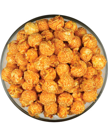 Cheddar Jalapeño Popcorn