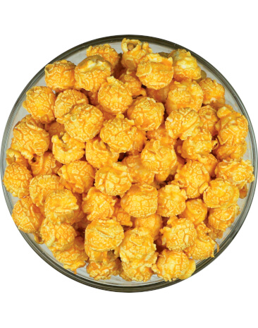 $3 Cheesy Cheddar Popcorn