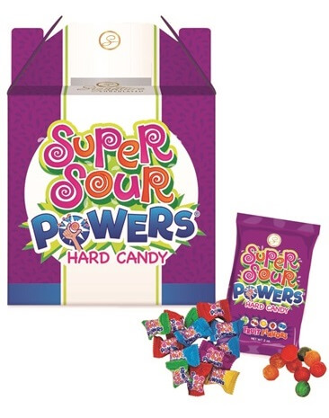 Super Sour Powers Inner Carrier and Bag