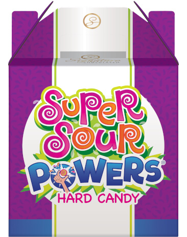 Super Sour Powers Inner Carrier