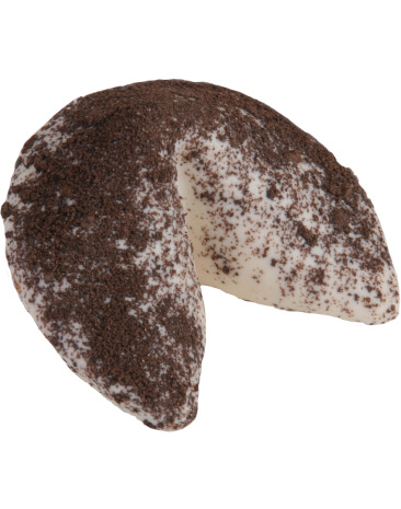 Cookies & Cream Fortune Cookie