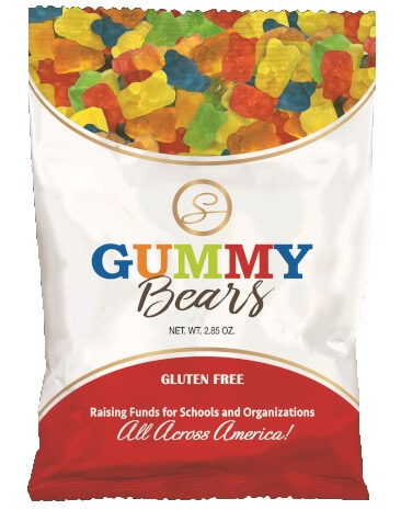Regular Gummy Bear Bag