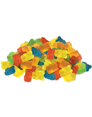 Regular Gummy Bears