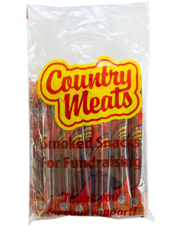 Sweet BBQ Sticks Inner Bag