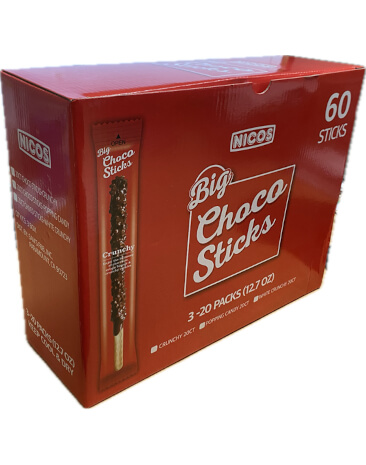 Choco Sticks Case