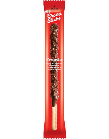 Crunchy Choco Stick