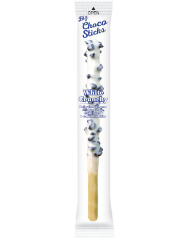 White Crunchy Choco Stick