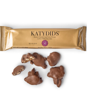 Katydids Chocolate Bar