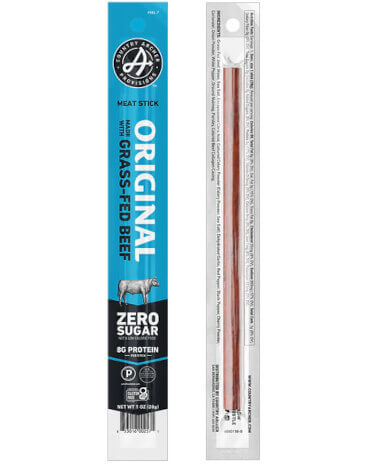 Original Meat Stick (Front & Back)