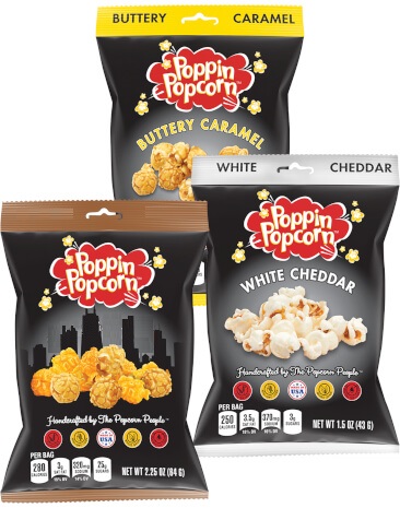 $3 Premium Variety Popcorn