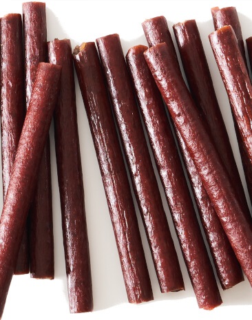 Teriyaki Beef Sticks