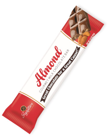Wrapped Almond Bar