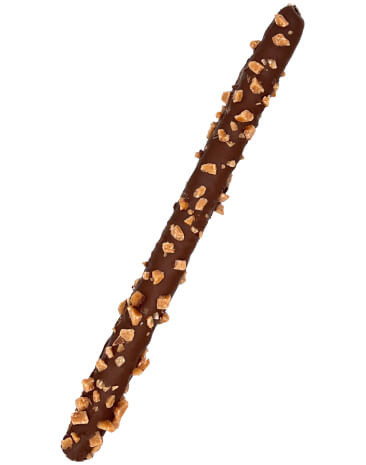 Crunchy Toffee Pretzel Rod