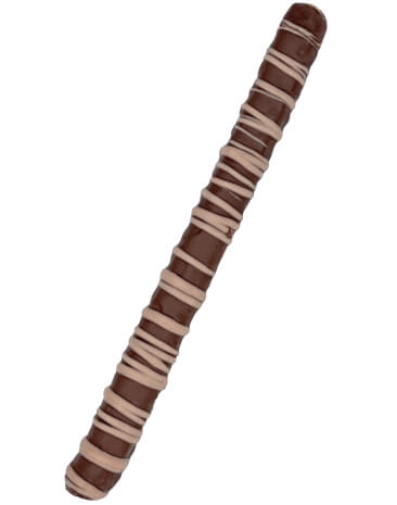 Salted Caramel Pretzel Rod