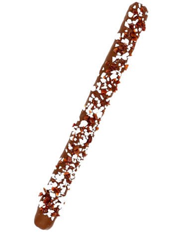 S'mores Bits Pretzel Rod