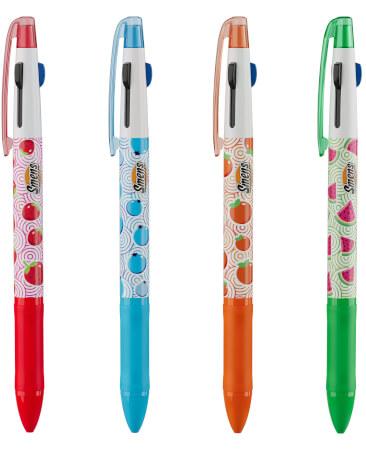 Fruit Tri-Color Smens