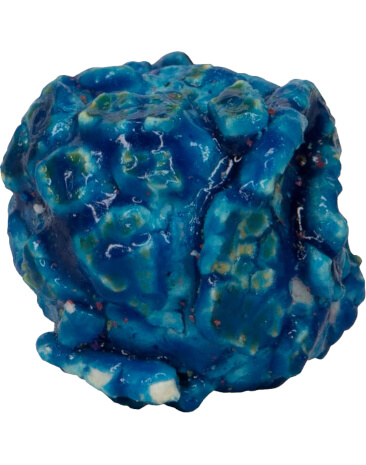 Blue Vanilla Popcorn Kernel