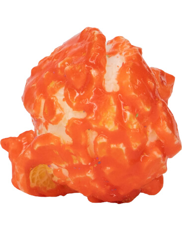 Orange Vanilla Popcorn Kernel