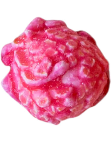 Pink Vanilla Popcorn Kernel