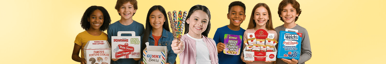 Candy Fundraisers