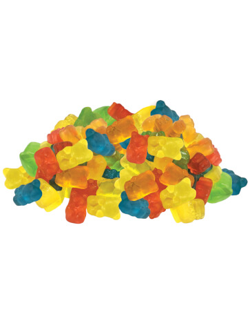 Regular Gummy Bears