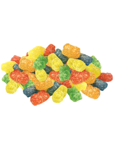 Sour Gummy Bears