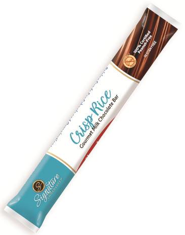 Wrapped Crisp Rice Bar