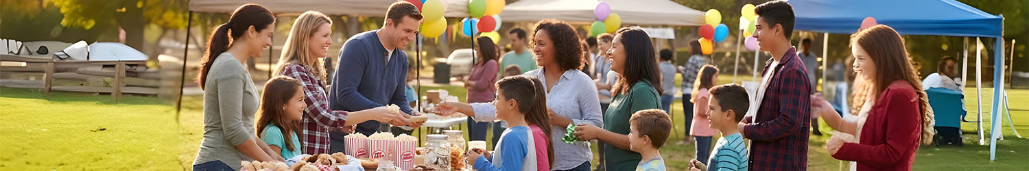 Non-Profit Fundraisers