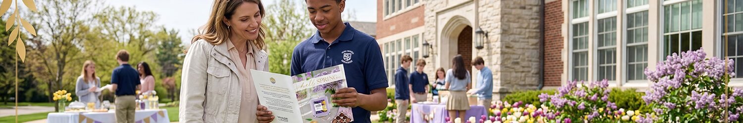 Spring Fundraiser Ideas