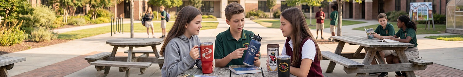 Tumbler Fundraiser