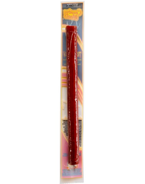 Wrapped Bold Teriyaki Sticks (Back)