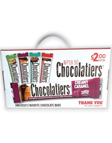 $2 Nifty 50 Bars Carrier