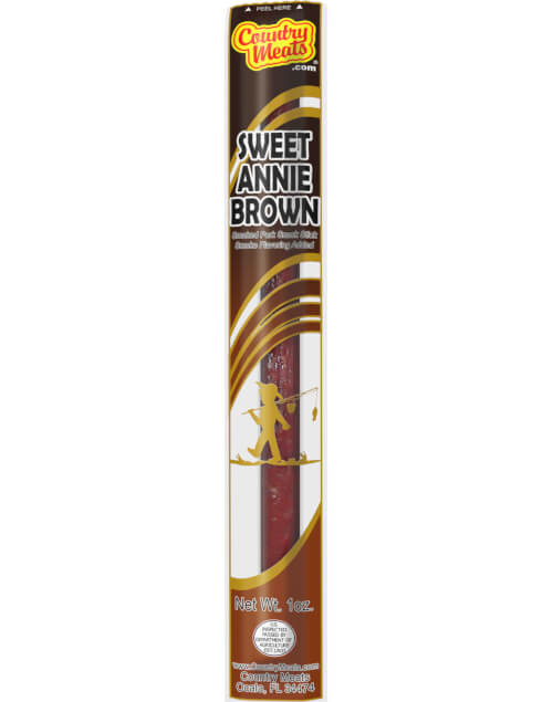 Wrapped Sweet Annie Brown Sticks