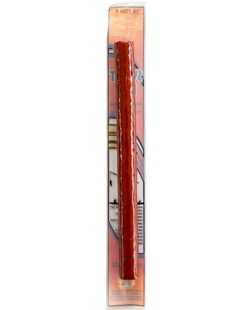Wrapped Sweet BBQ Stick (Back)