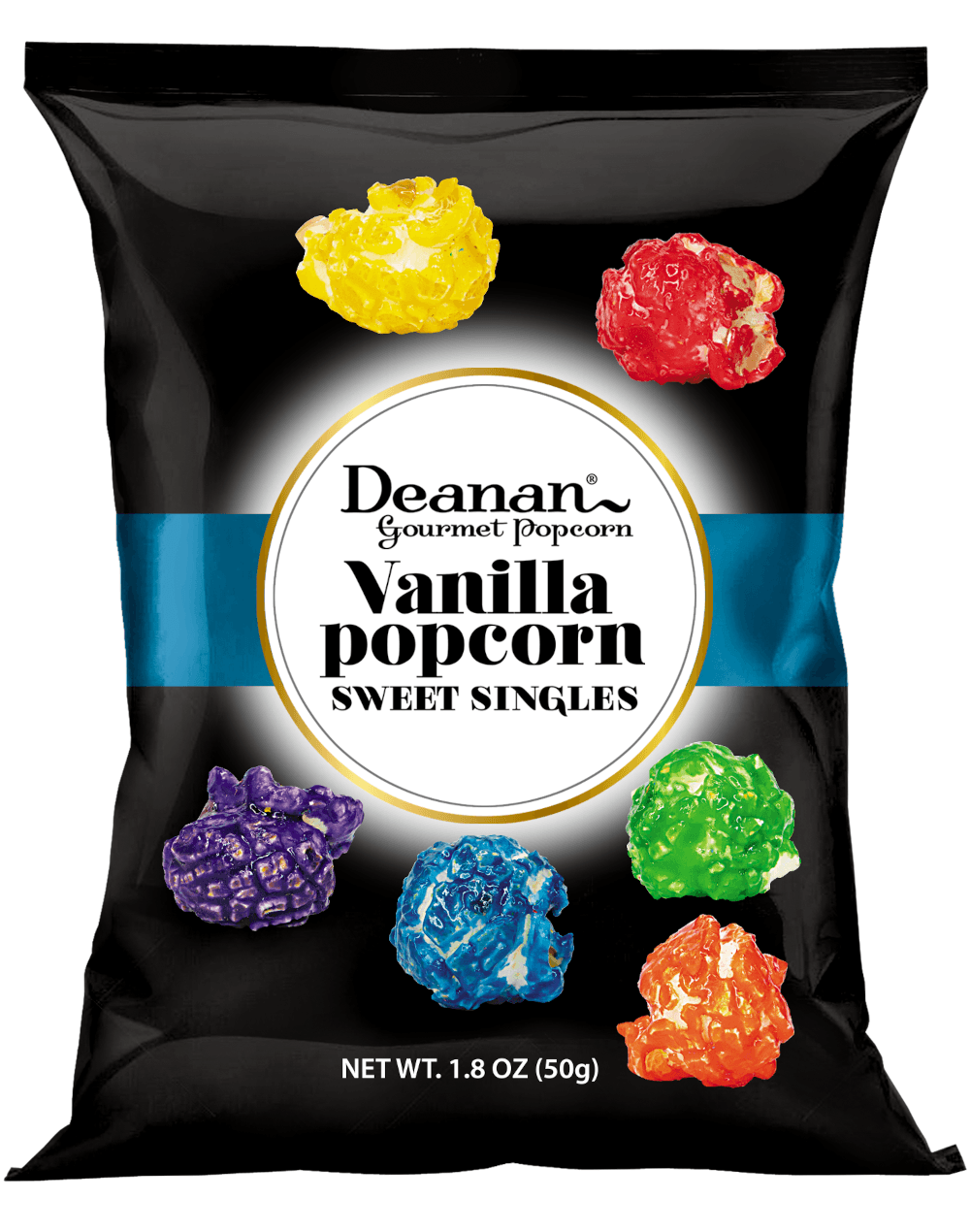 Vanilla Popcorn Bag