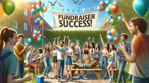 Step by Step Guide to a Successful Cookie Dough Fundraiser BFI