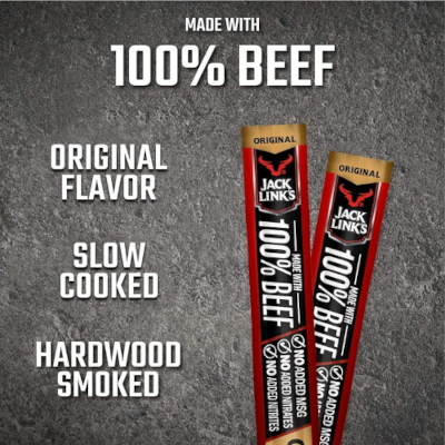 Beef Sticks Benefits