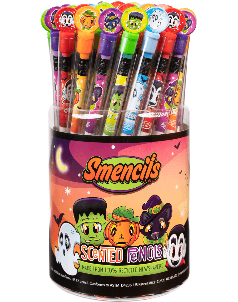 $1 Halloween Smencils