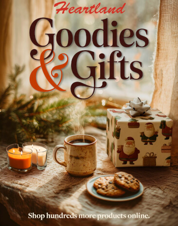 Heartland Goodies & Gifts Brochure Fundraiser